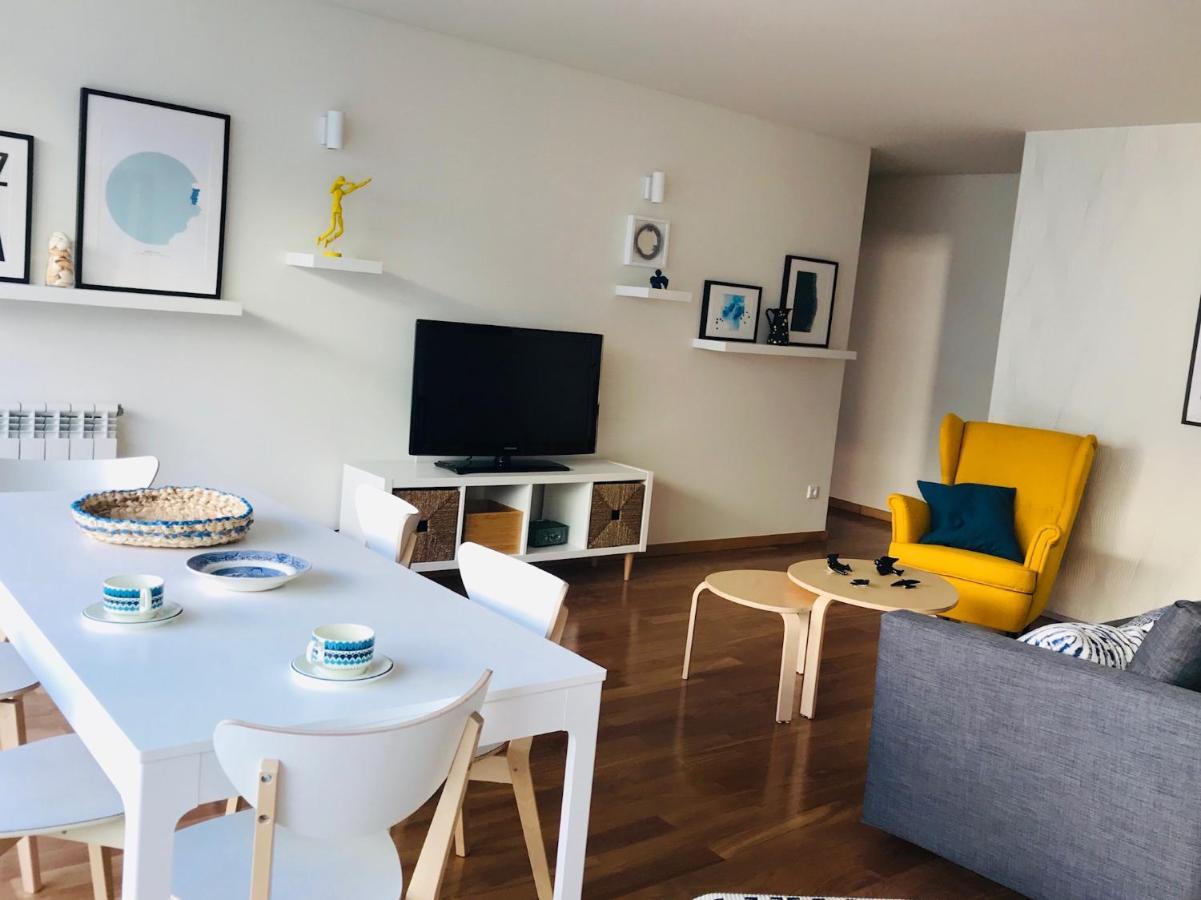 Sea, Surf And Sun Apartment Azurara Ngoại thất bức ảnh