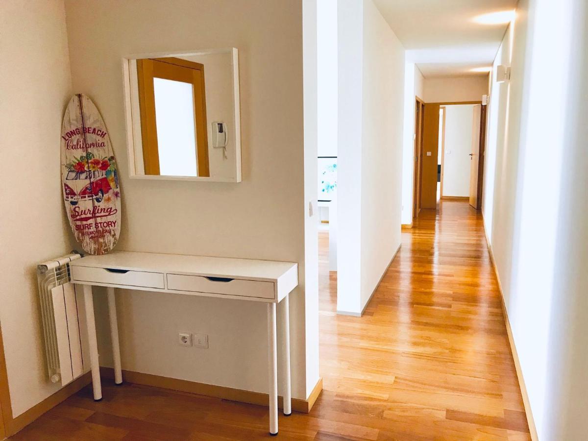 Sea, Surf And Sun Apartment Azurara Ngoại thất bức ảnh