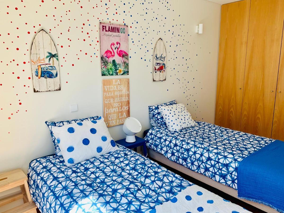 Sea, Surf And Sun Apartment Azurara Ngoại thất bức ảnh
