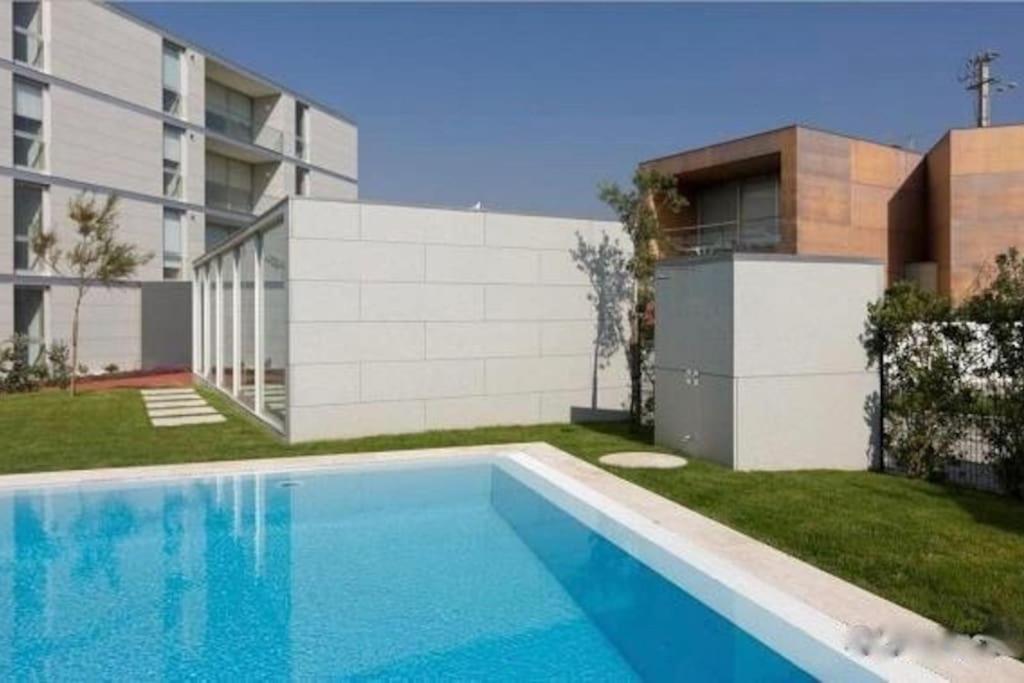 Sea, Surf And Sun Apartment Azurara Ngoại thất bức ảnh